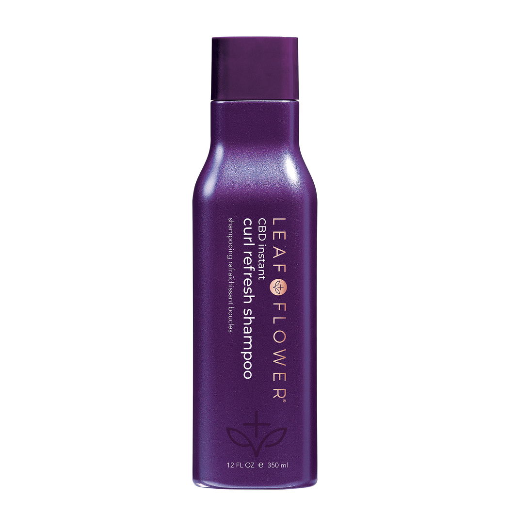 Leaf & Flower Curl Refresh Shampoo