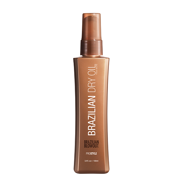 Brazilian Blowout Dry Oil