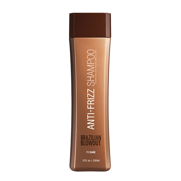 Brazilian Blowout Anti Frizz Shampoo