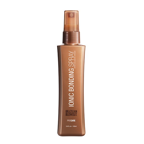 Brazilian Blowout Ionic Bonding Spray