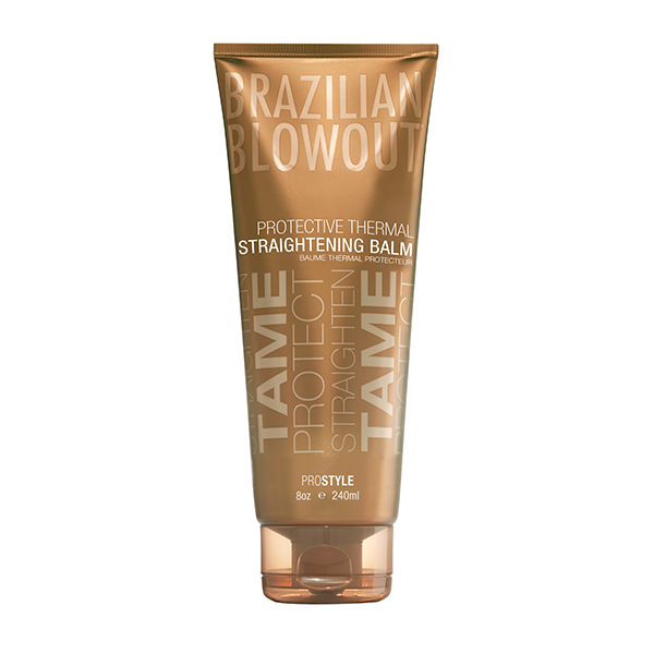 Brazilian Blowout Straightening Balm